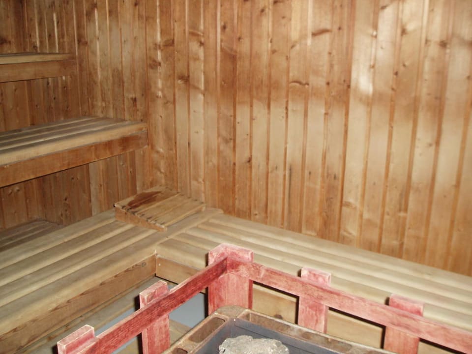 Sauna AluaVillage Fuerteventura