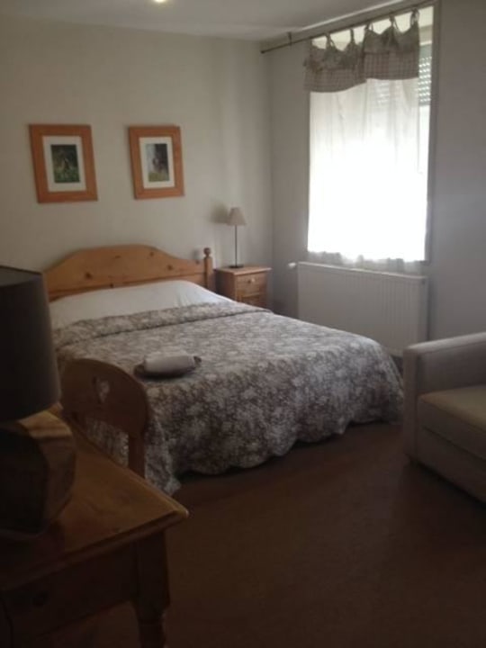 Doppelzimmer Hotel Le Lodge