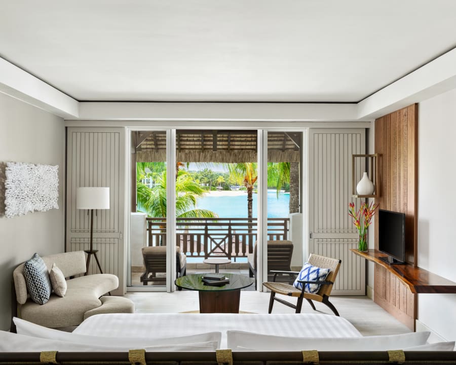 Zimmer Shangri-La Le Touessrok Mauritius