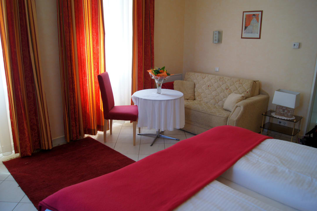 Doppelzimmer Deluxe Aparthotel Hotwagner