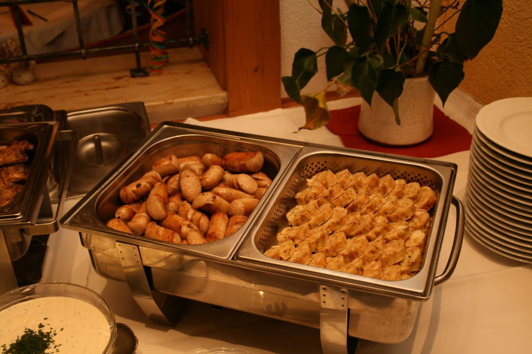 Knödel u. Würstell Hotel Salzburgerhof
