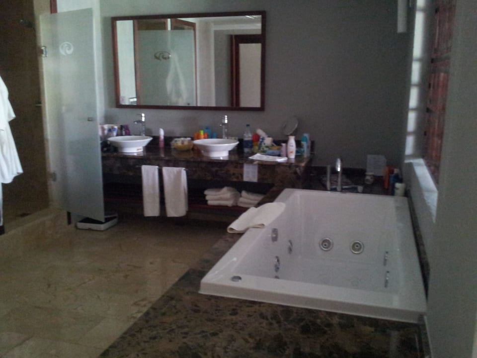 Badezimmer Grand Palladium Select Bávaro Resort & Spa