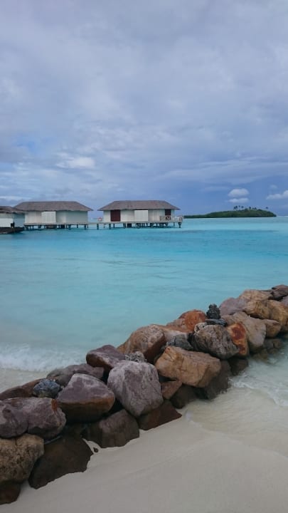 Wasserbungalows Cinnamon Dhonveli Maldives