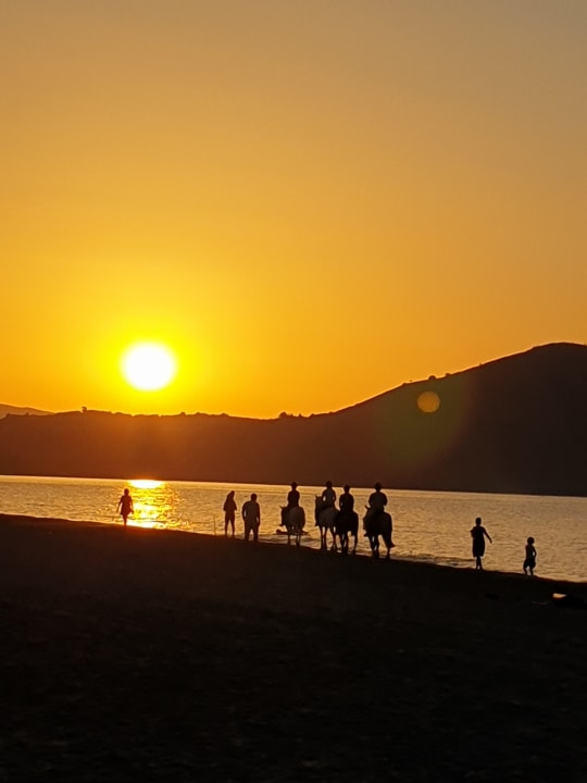 Strand Eliros Mare