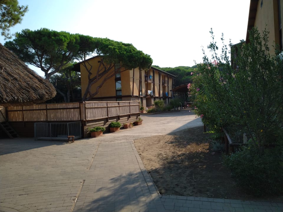 Außenansicht Canado Club Family Village