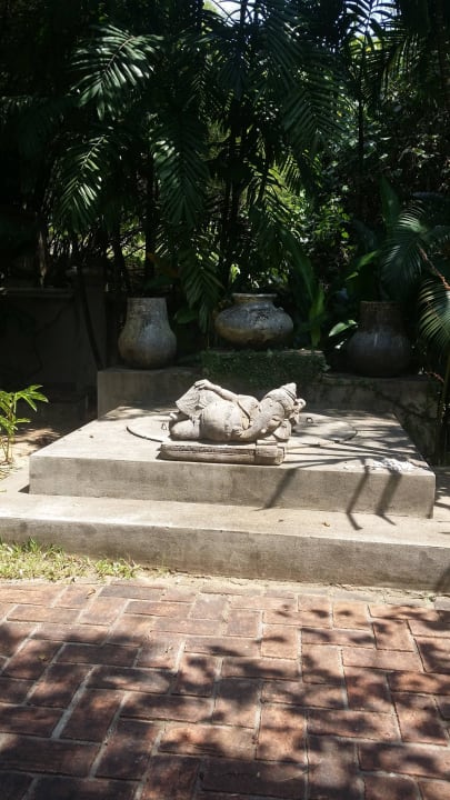 Zum Zimmer Khaolak Bhandari Resort & Spa