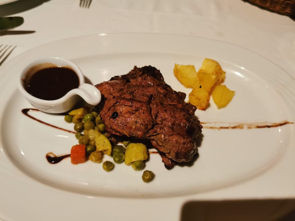Gastro Fort Arabesque Resort, Spa & Villas