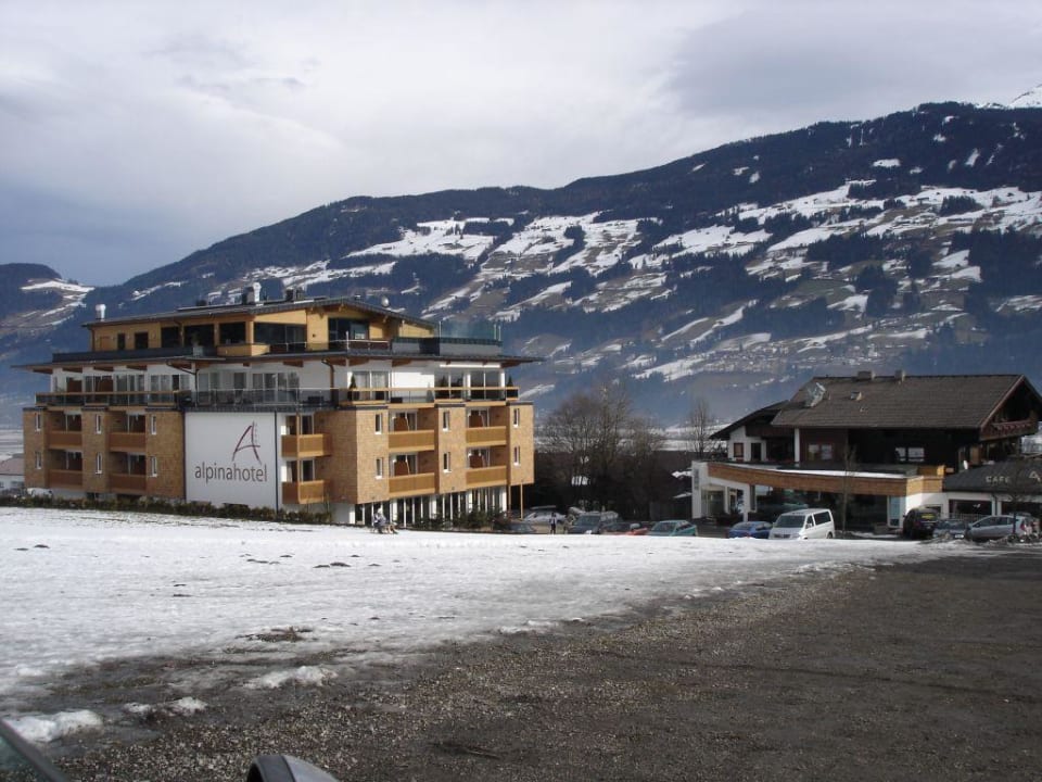 Hotel Alpina Mia Alpina . Zillertal Family Retreat