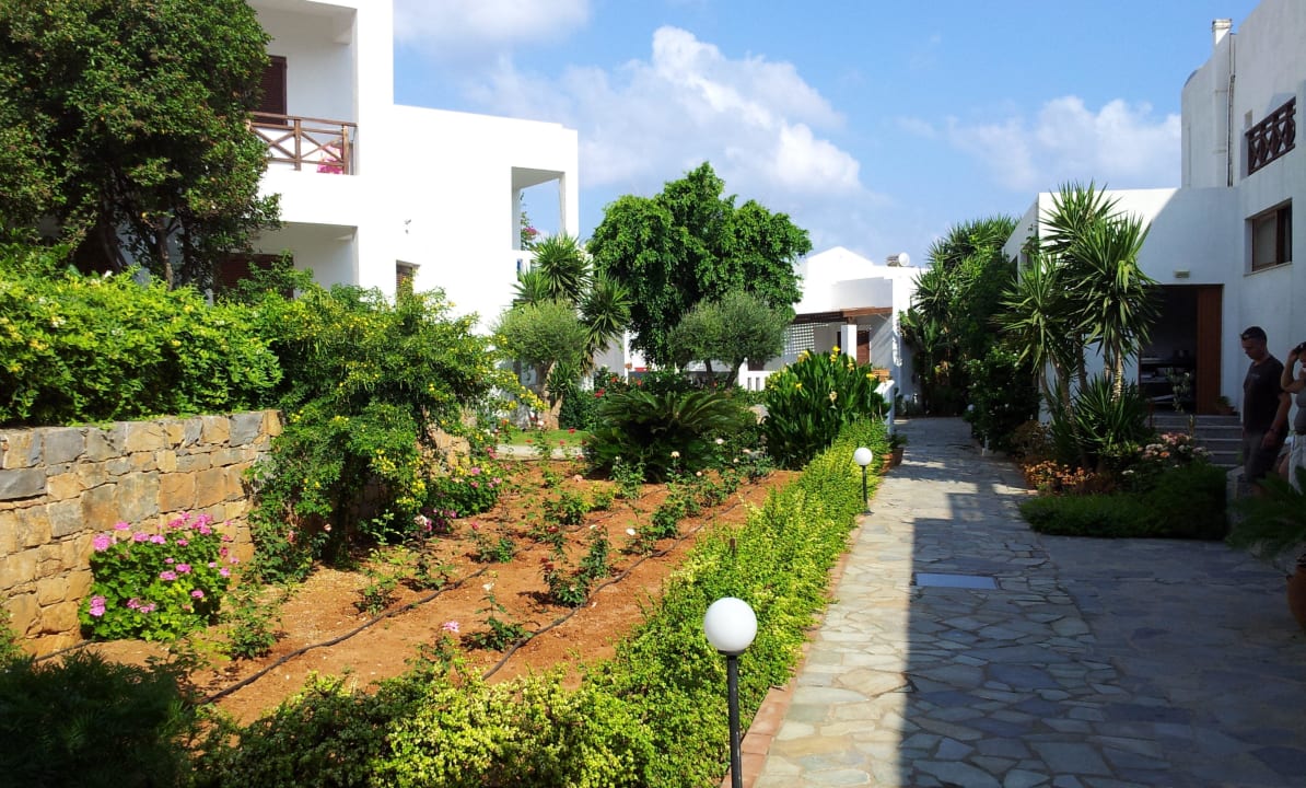 Garten Maritimo Beach Hotel