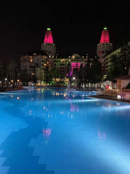 Pool Hotel Delphin Diva