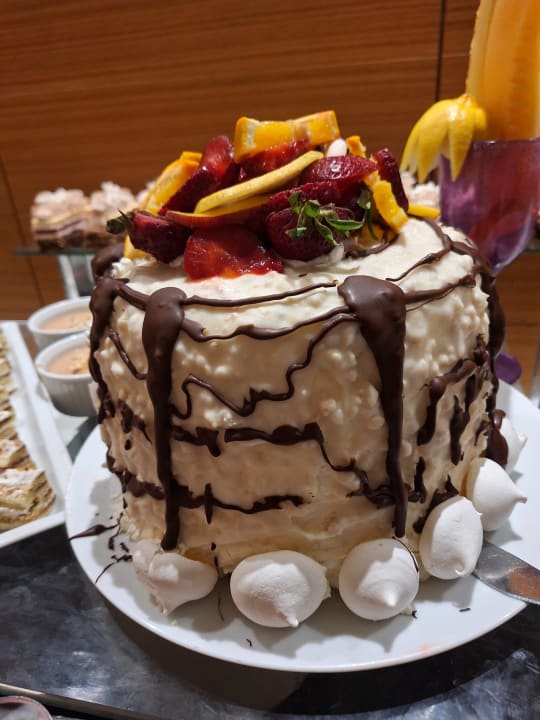 Gastro The Orangers Beach Resort and Bungalows