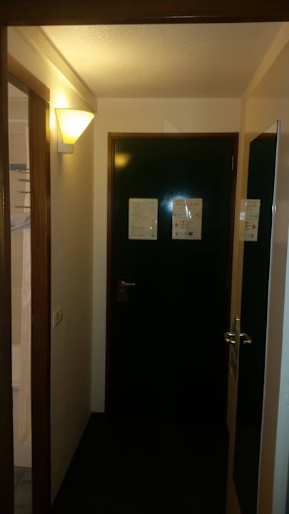 Flur Hotel Campanile Amersfoort