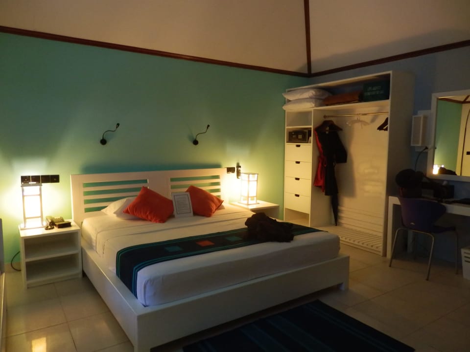 Zimmer 816  Meeru Maldives Resort Island