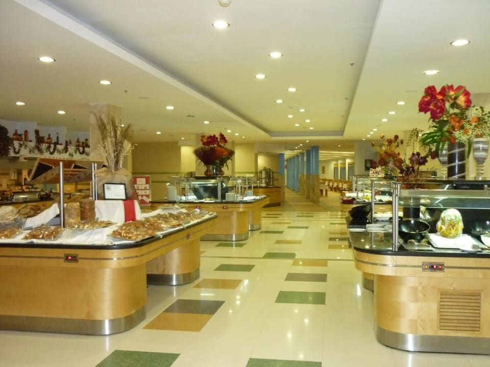 Frühstück Aqua Fantasy Aquapark Hotel & Spa