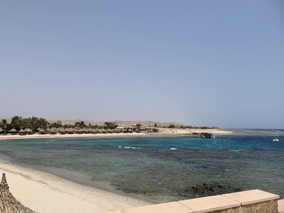 Strand Mövenpick Resort El Quseir