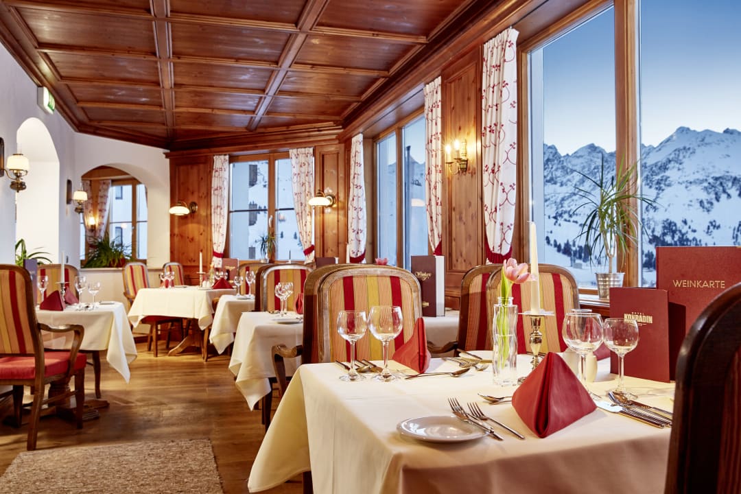 Restaurant Hotel Konradin