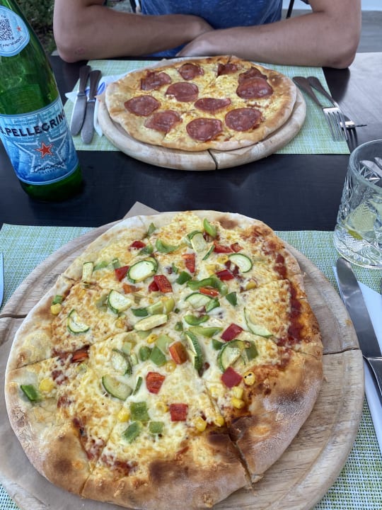 Gastro HARPIN Happy Days Beach Hotel