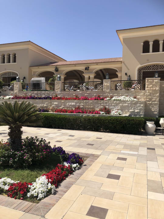 Außenansicht JAZ Aquamarine Resort