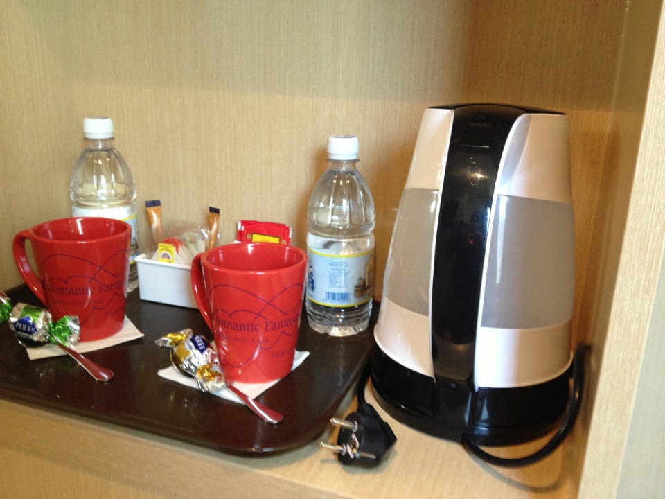 Kaffeemaschine R2 Bahía Playa Design Hotel & Spa - Adults Only