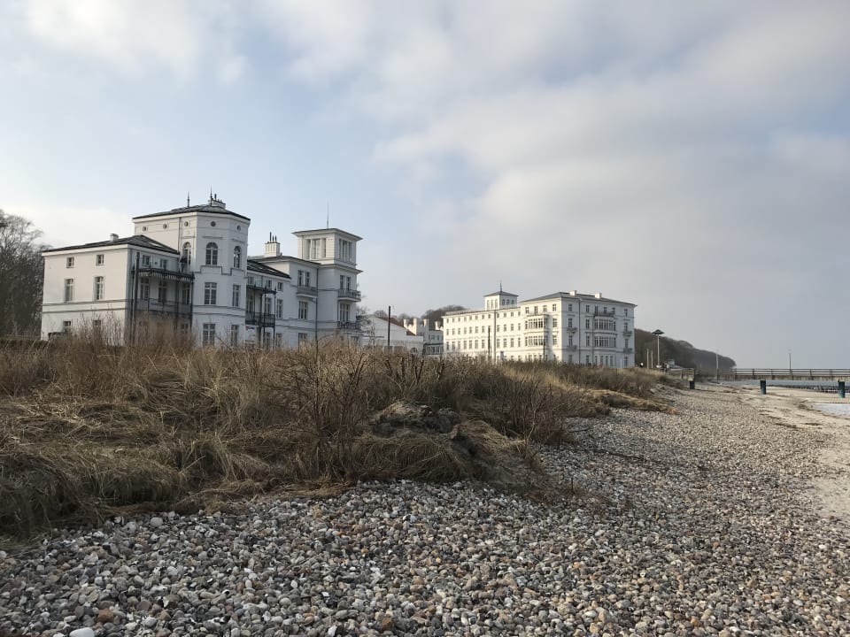 Außenansicht Grand Hotel Heiligendamm - The Leading Hotels of the World