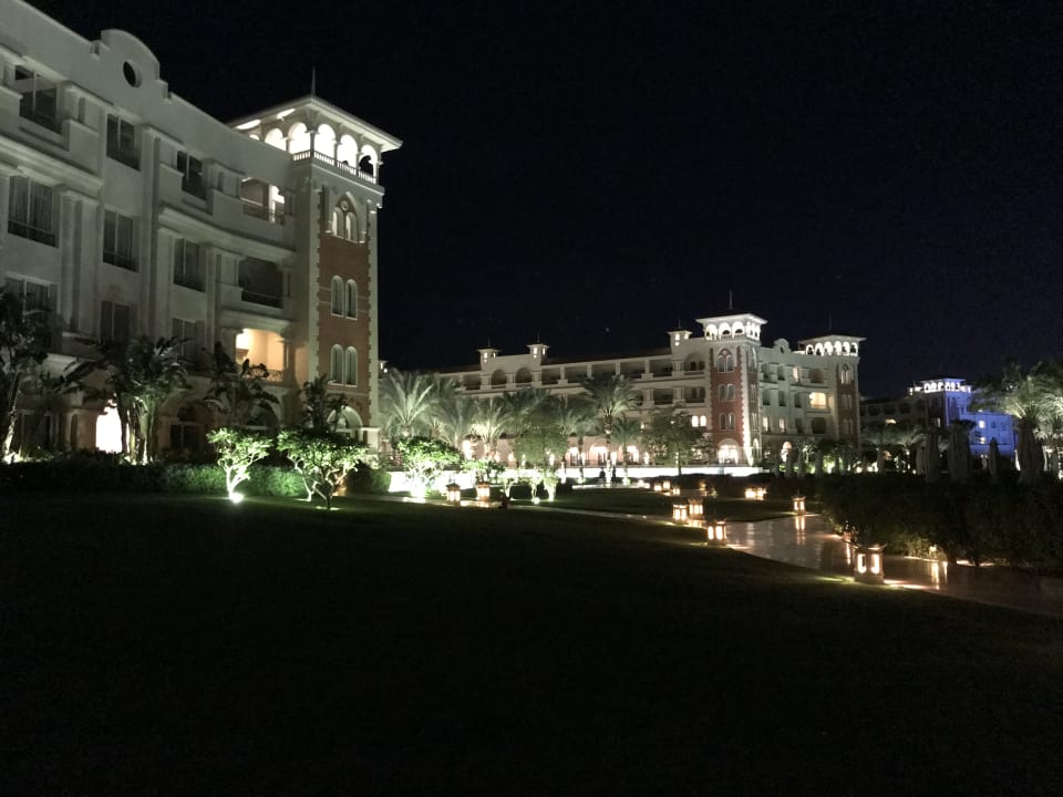 Außenansicht Baron Palace Sahl Hasheesh