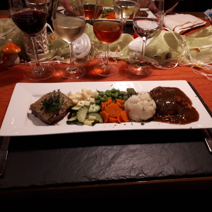 Gastro Weinhaus-Hotel Gräffs-Mühle