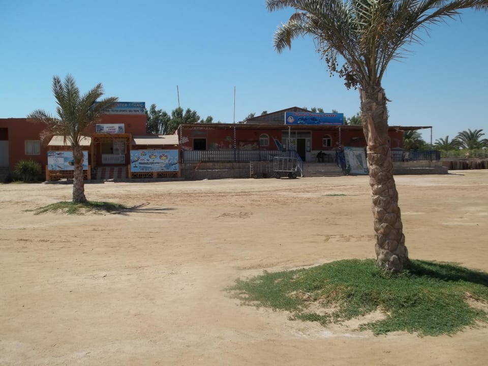 Wypożyczalnia sprzętu do nurkowania Hotel Titanic Palace