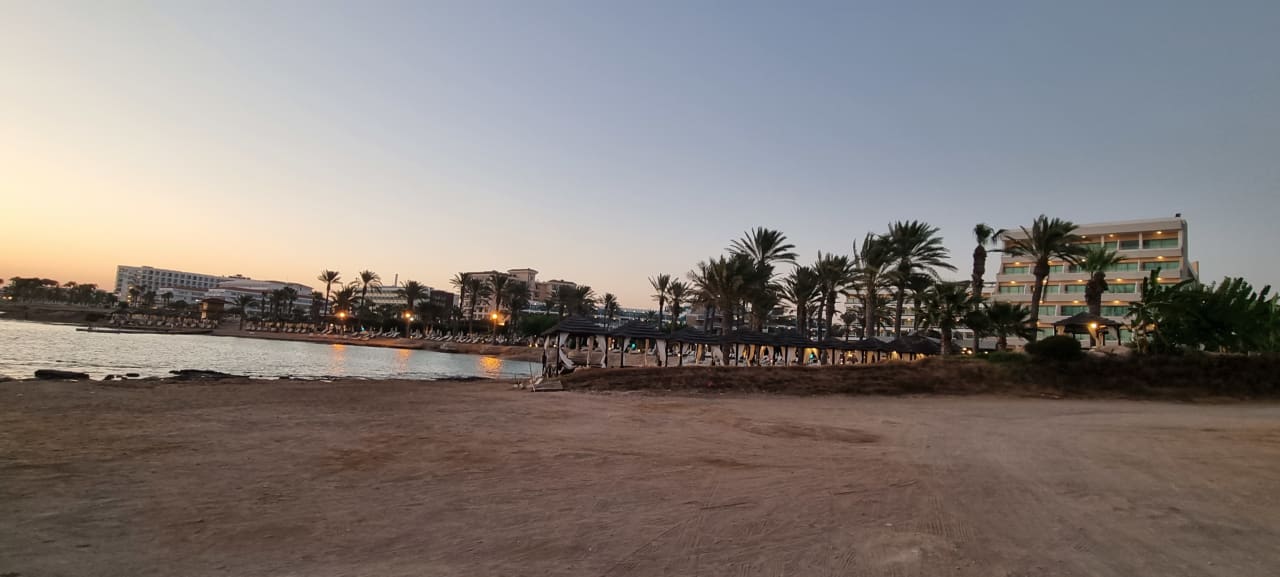 Strand TUI BLUE Pioneer Beach