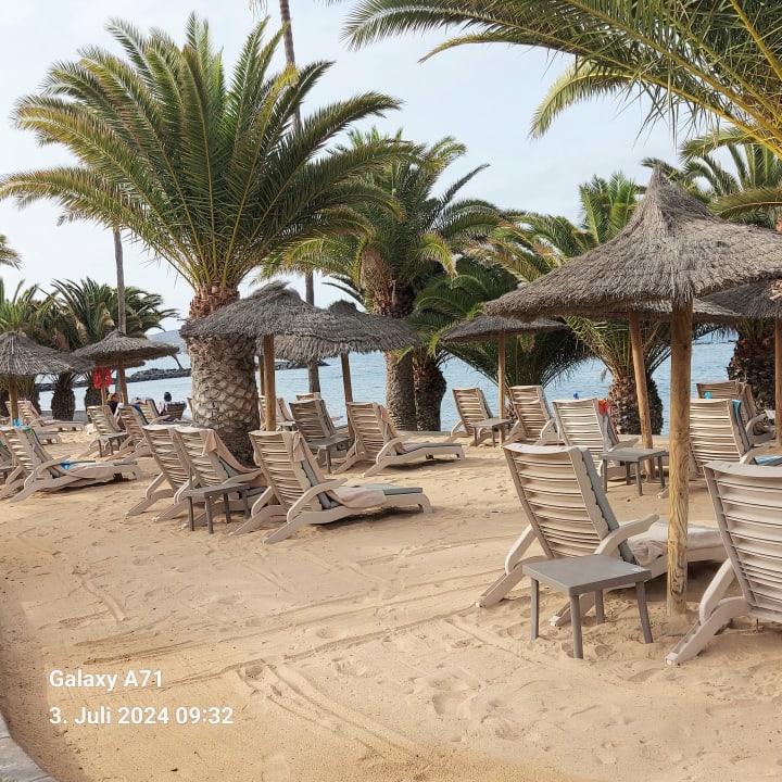 Außenansicht Hotel Riu Palace Tenerife