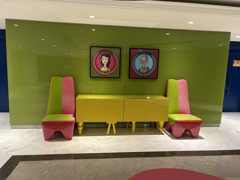 Sonstiges The Land of Legends Kingdom Hotel