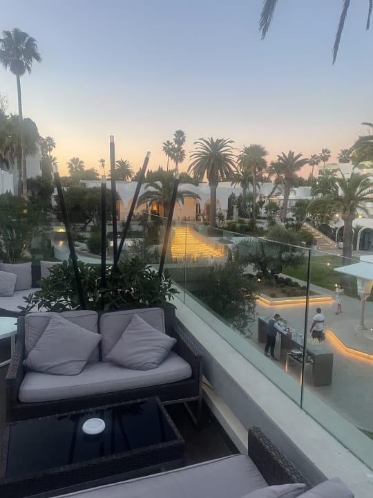 Gastro The Orangers Garden Villas & Bungalows