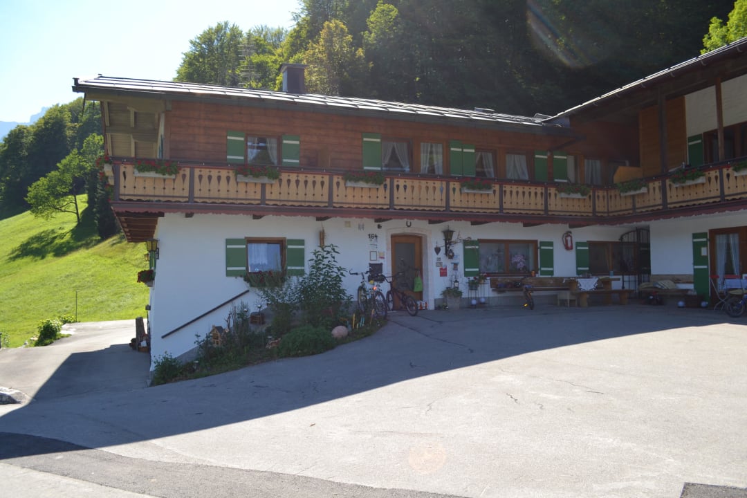 Wiesenlehen Ferienwohnungen Wiesenlehen