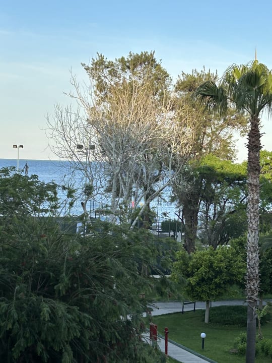 Ausblick Labranda Alantur Resort