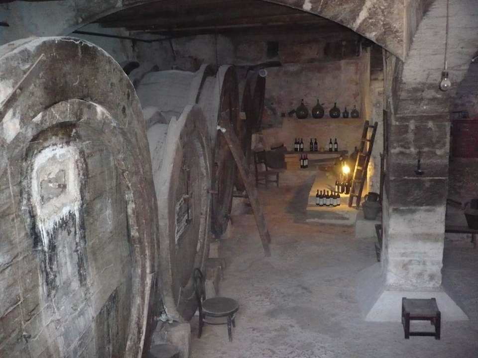 Der Weinkeller Hotel Finca Raims