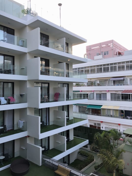 Ausblick Hotel ValleMar