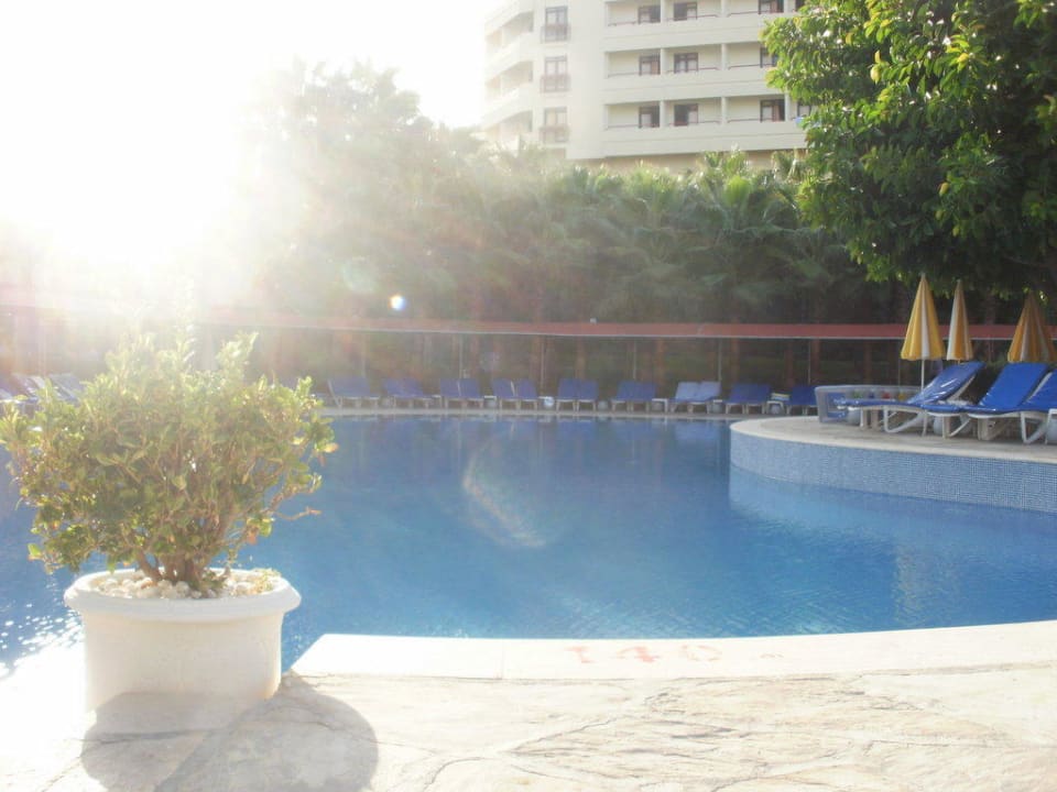 Pool Miramare Queen Hotel
