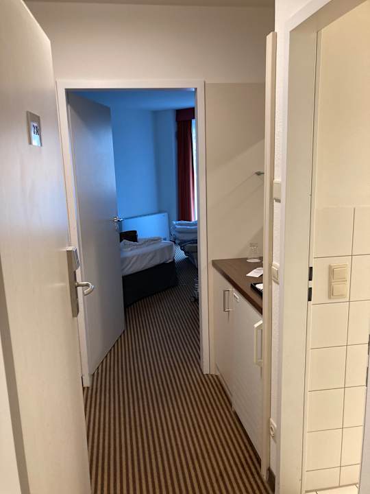 Zimmer Best Western Hotel Nürnberg City West