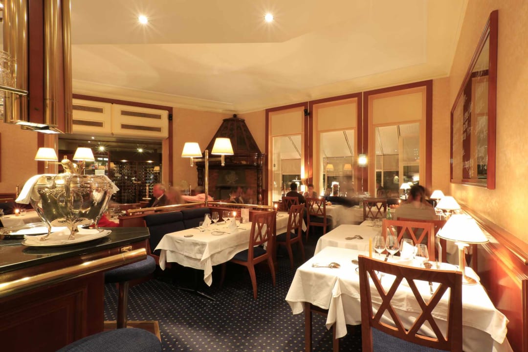 Restaurant Best Western Plus Hotel Mirabeau