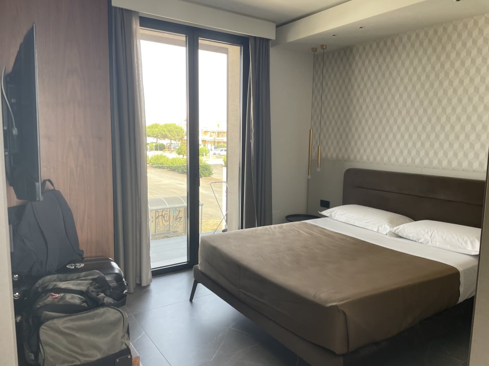 Zimmer Vespucci Hotel