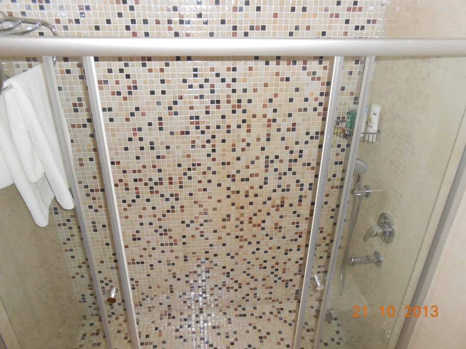 Dusche My Home Resort