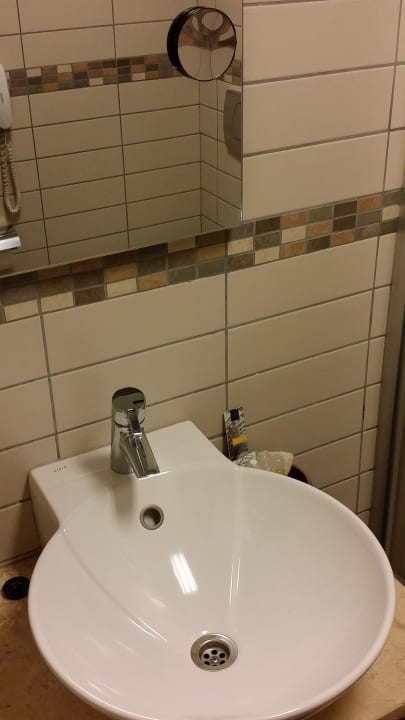 Badezimmer Istanbul Golden City Hotel