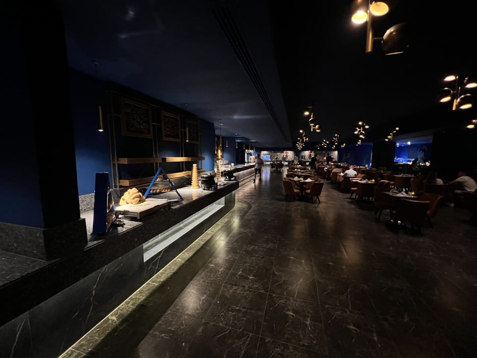 Gastro Pickalbatros Blu Spa Resort
