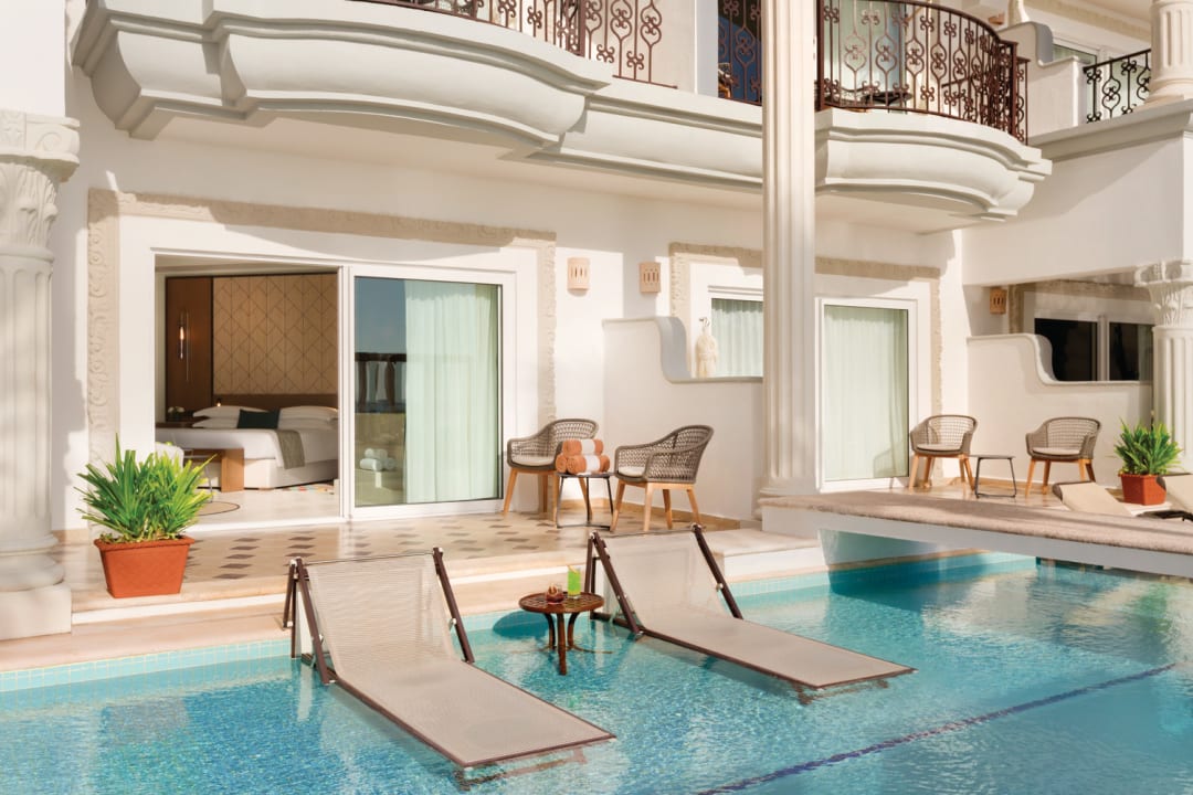 Zimmer Hyatt Vivid Playa del Carmen - Adults only