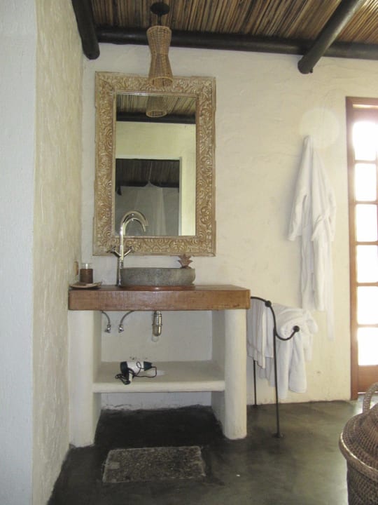 Badbereich Kaz Tropikal Lakaz Chamarel Exclusive Lodge