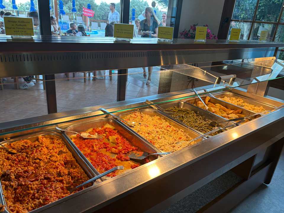 Gastro Hotel Kampos Village Resort