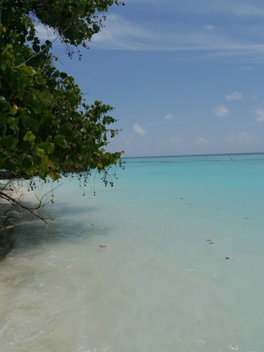 Morgenblick Thulhagiri Island Resort