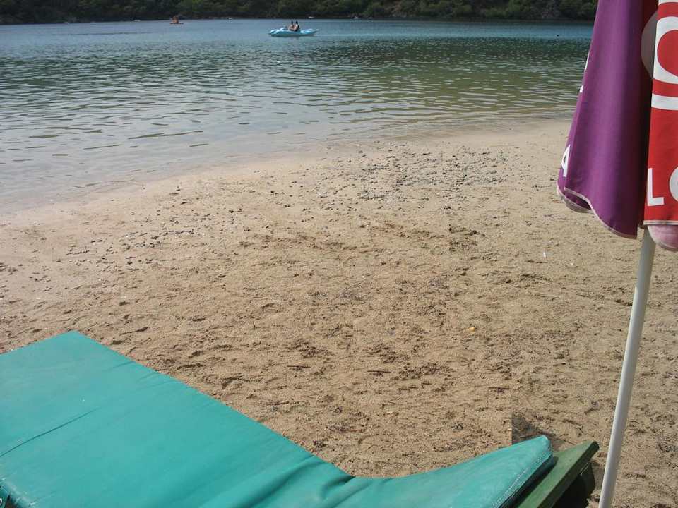 Plaża hotelowa Daisy Garden Resort Hotel