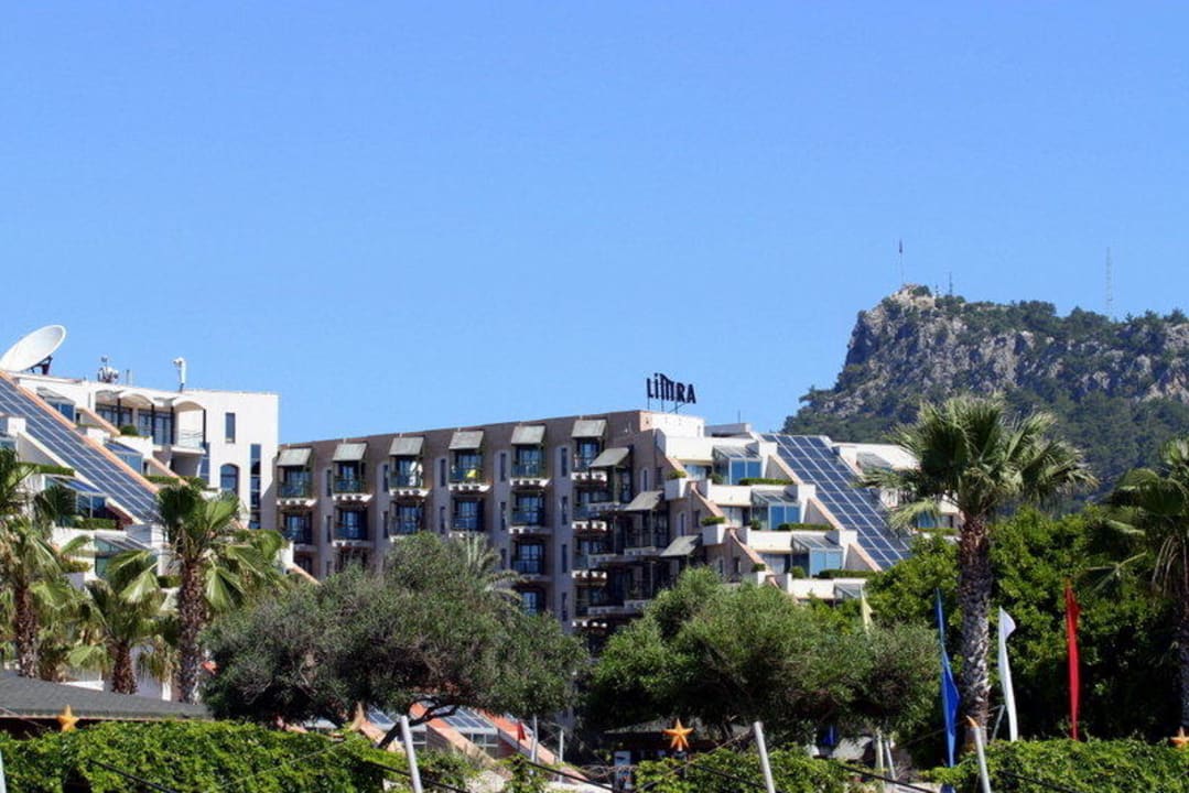 Отель Limak Limra Hotel & Resort