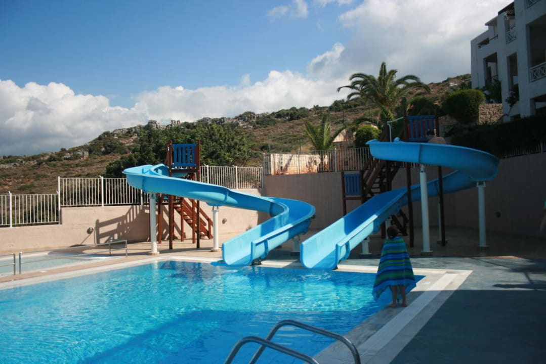 Fun Pool (Kinderpool) Grand Hotel Holiday Resort