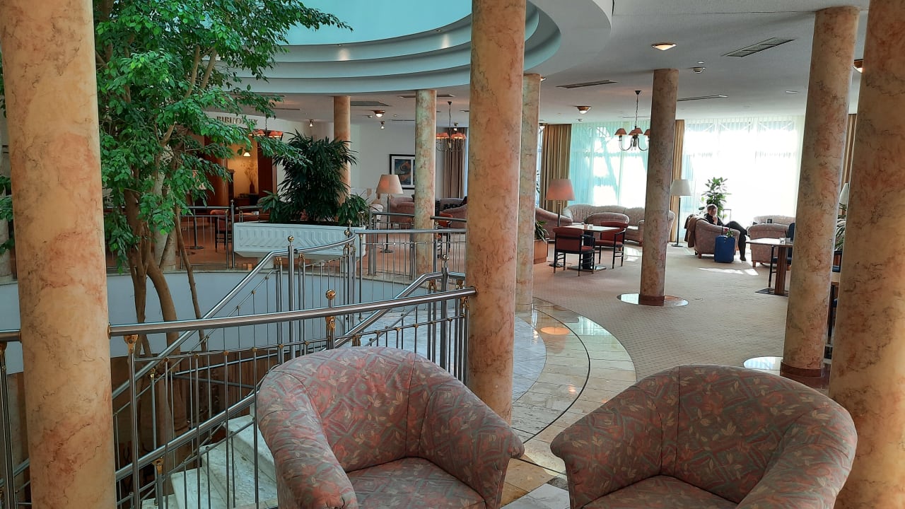 Lobby Reduce Hotel Thermal Bad Tatzmannsdorf